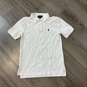 Polo by Ralph Lauren Classic White Shirt